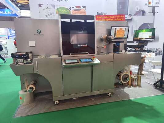 Digitale Etikettierungsmaschine EcooSpark