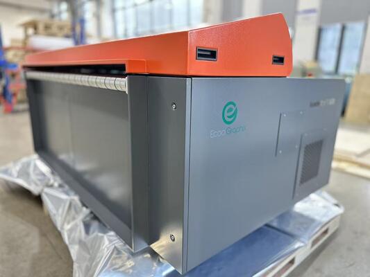 1630x1325mm A0 Größe CTP-Plattenmaschine mit 22 Platten pro Stunde und 830nm thermische CTP-Technologie
