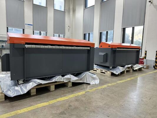 1630x1325mm A0 Größe CTP-Plattenmaschine mit 22 Platten pro Stunde und 830nm thermische CTP-Technologie