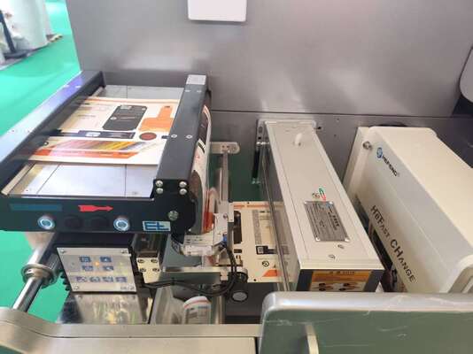 EcooSpark Digitale Etiketten Druck Veredelung Verzierungen Individuelle Lösung