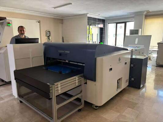 Lithographie thermische Platten-Herstellungs-Maschine CTP CTCP