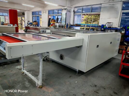 Flexo CTP-Plattenmaschinenprozessor