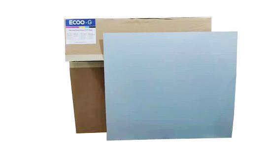 800-850 nm ECOO-G Thermal CTP Plate mit 100.000 Abdrücken Durchlauflänge und 130-150 mj/m2 Niedrigenergie-Bildgebung für Prozessloses Drucken