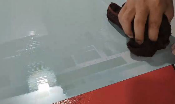 800-850 nm thermische CTP-Platte mit 100.000 Abdrücken Lauflänge und Nichtablation