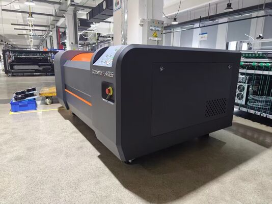 5080 dpi Vollbildbereich Computer zu Flexo-Plattenmaschine