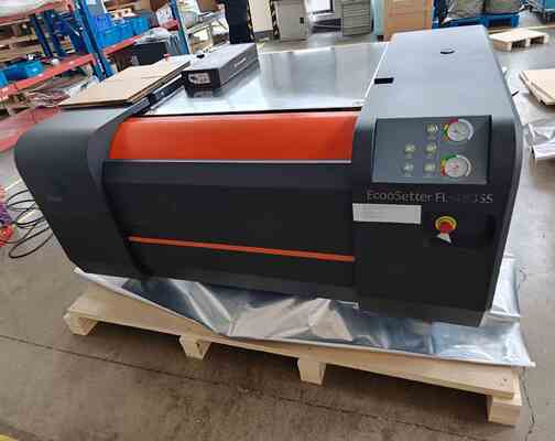 A1-Format CTP Flexo-Druck CTP-Platten-Laser-Bildgebende Maschine