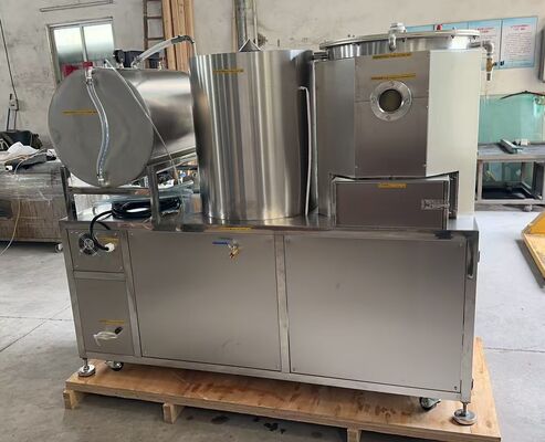 Flexo-Druckmaschine CTP für die Aufbereitung von Polymerplatten mit Lösungsmitteln