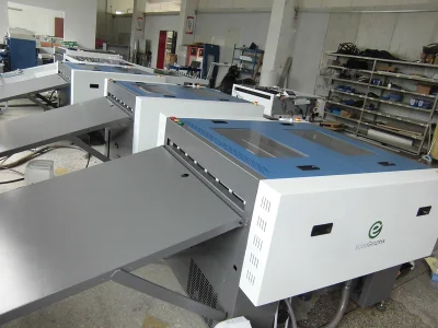 CTP-Platten-Entwicklungsmaschine für Offsetdruck Kodak Agfa Cron Amsky Max. Breite 1500 mm