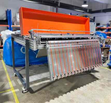 Online B1 VLF Thermal CTP Plattenmaschine mit Autoloader für Offsetdruck 1470x1180mm bei 25 Platten pro Stunde
