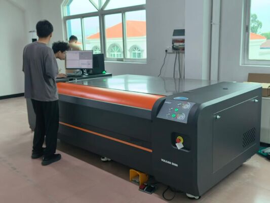 Flexo-Relief-Polymerplatte CTP-Laserbelichtungsmaschine FL4835