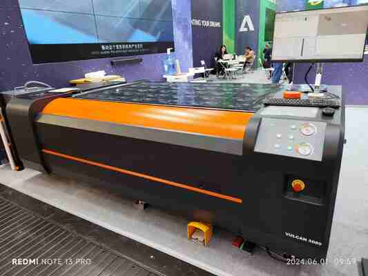 Flexo-Relief-Polymerplatte CTP-Laserbelichtungsmaschine FL4835