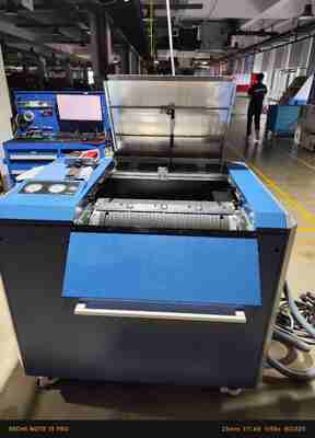 Flexo CTP-Druckplattenmaschine mit Laserbelichtung Hohe Auflösung Drucken bei 1,25 qm/Stunde