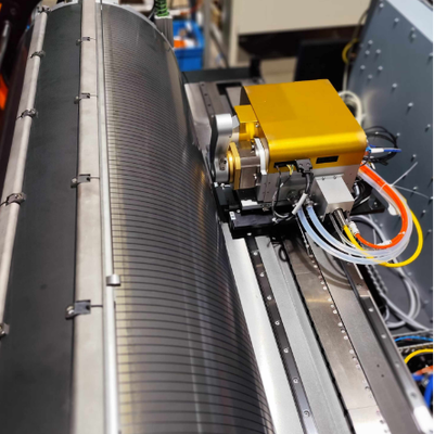 Ausgleich 1.25m2/h Digital flexographische CTP-Platten-Herstellungs-Maschine