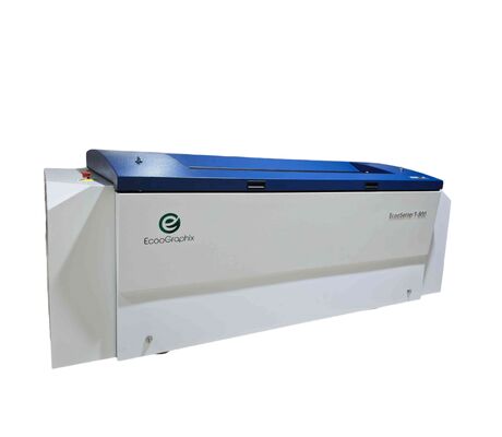 UV-CTP-Platten-Equipment Computer-To-Platten-Maschine mit 800×690mm Max-Plattengröße 22 Platten pro Stunde und 2400dpi Auflösung