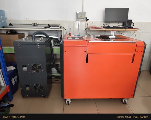 430x330mm Multifunktionale CTP-Flexo-Plattenherstellmaschine mit 16-Kanal-Bildgebungssystem