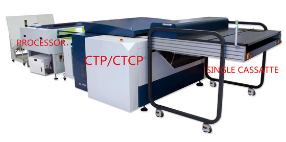 Platten der hohen Auflösung 28 pro Stunde thermische CTP-Maschine