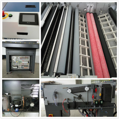 ECOO P-900 Offset-Druckplatte Entwicklungsmaschine CTP-Platte Prozessor
