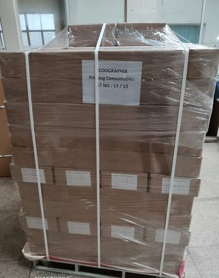 Drei Stärke-Offsetdruck-Gummituch der Schicht-1.95mm
