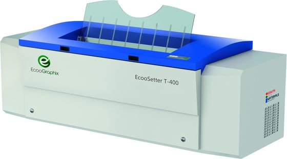 Selbstfokus thermische CTP-Maschine für kleine Druckfabriken