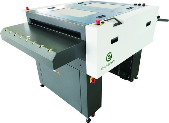 ECOO P-900 Offset-Druckplatte Entwicklungsmaschine CTP-Platte Prozessor