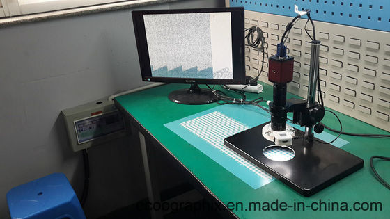 Thermische positive doppelte beschichtende CTP-Offsetdruck-Platten