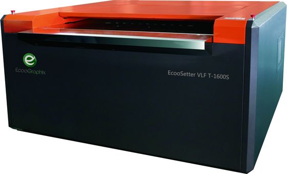 Großes Format-Extrathermal pressen CTP-Ausrüstung vor