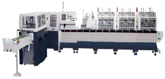 Ecoographix Hochgeschwindigkeitsbuchbindemaschine für große und kleine Buchgrößen
