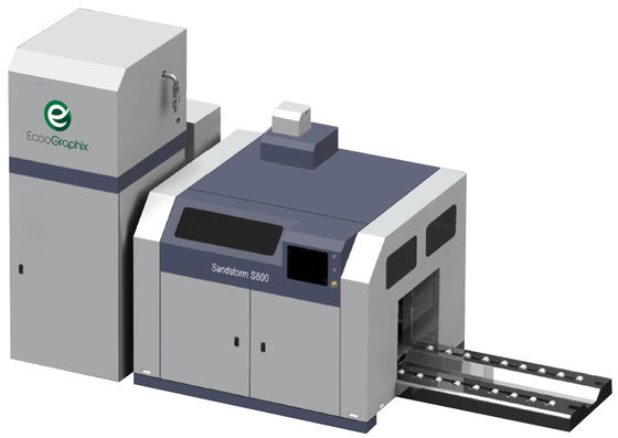 600DPI automatischer Sandförmchen-Drucker des Edelstahl-3D