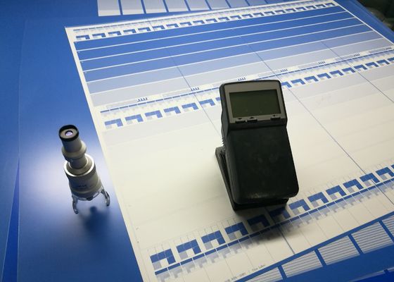 Offset-CTP-Platten-Aräometer-Druckplatte Dot Detecting Device