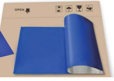 Ausgleich CTP-Druckplatte-thermisches Doppelschicht-Beschichtungs-Positiv Aluminium-CTP-Platte 0.30mm