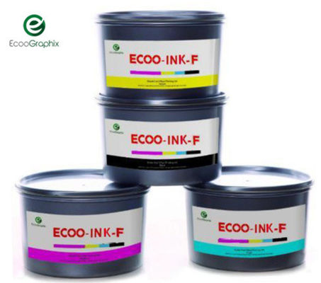Offsetdruck-Tinte CMYK Sheetfed