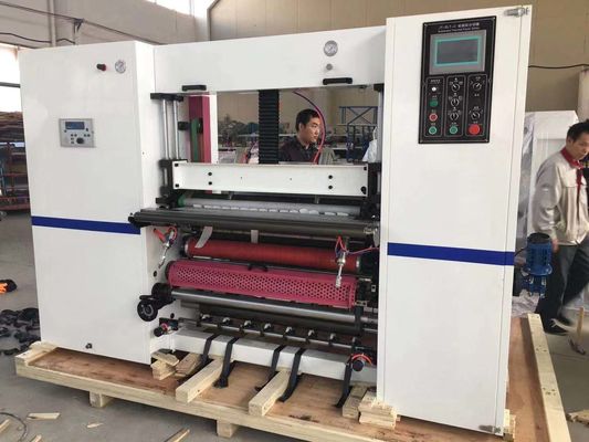 Hydraulischer wellenloser Thermopapier-Aufwickler