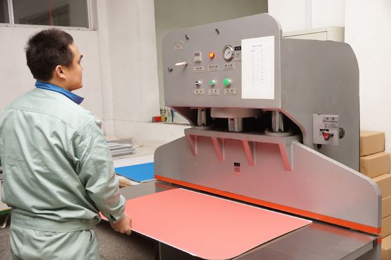 3 Falten-Gewebe-zusammenpressbares Gummituch für Offsetdruck