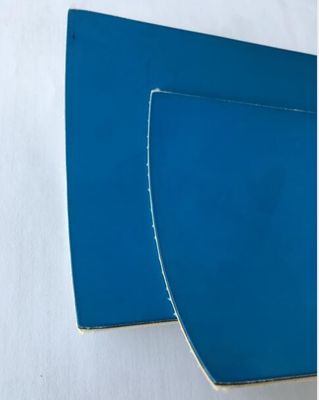 3 Falten-Offsetdruck-Gummituch mit zusammenpressbarer Schicht der engen Zelle