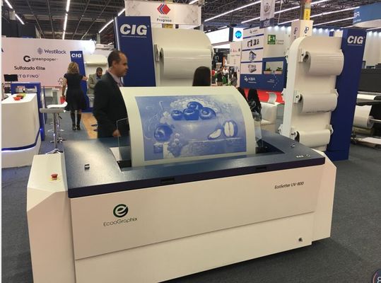64CH pressen Offsetdruck CTP-Platten-Maschine 2400dpi vor