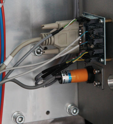 Platten-Herstellungs-Maschine 1470×1180mm sehr niedrige Frequenz Ausgleich-64Channel