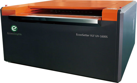 2400dpi Thermal CTP Plattenmaschine T-1600M für Ausgabe
