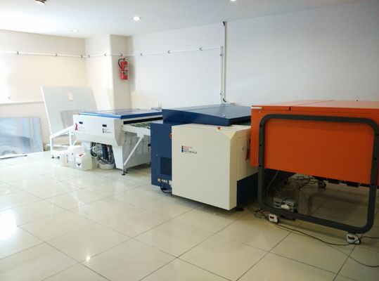 1680*1350mm 128 kanalisieren UVctp-Platten-Maschinen-Offsetdruck