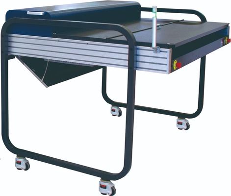 Einzelne Kassetten-hohe Automatisierung CTP-Platten-Maschine