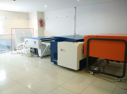 1150mm Format CTP-Platten-Maschine für das Platten-Stapeln