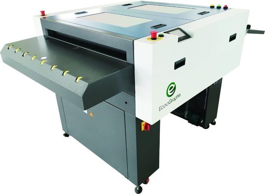 Geschwindigkeit justierbarer automatischer CTP-Platten-Prozessor