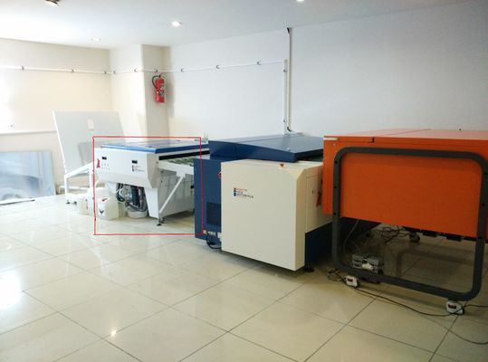 EcooGraphix Automation Temperaturkontrolle CTP Plattenprozessor 280 mm Breite