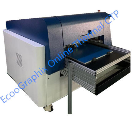 Automatische thermische CTP-Maschine T800Q für Platte des Offsetdruck-A1