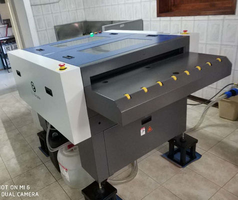 Umweltfreundliche Offsetvordruckctp-Platten-Maschine