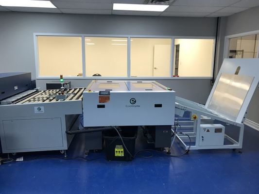 Thermische CTP-Platten-Maschine für pressen die Verarbeitung vor