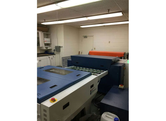 Offsetdruck CTP Platesetter