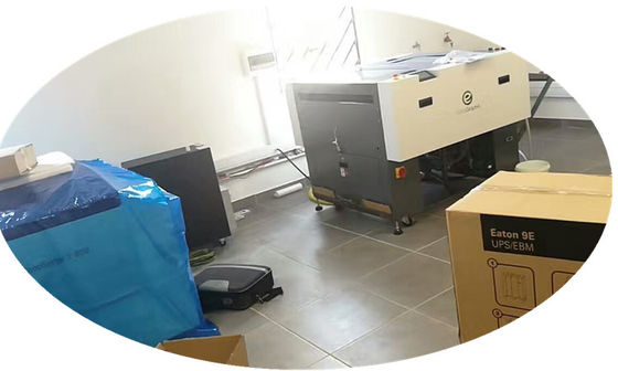 Offsetdruck-Prozessor thermische CTP-Platten-Werkzeugmaschine