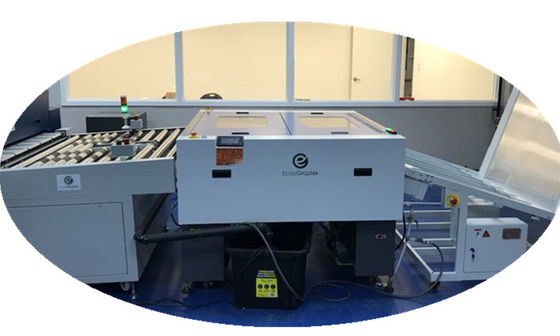 Umweltfreundlicher automatischer CTP-Platten-Prozessor