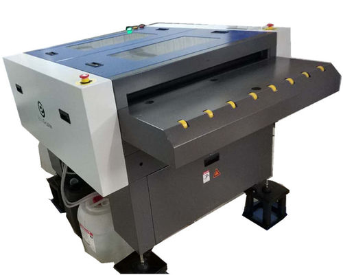 Ctp-Platten-Werkzeugmaschine mit einzigartigem Rollen-Entwurf