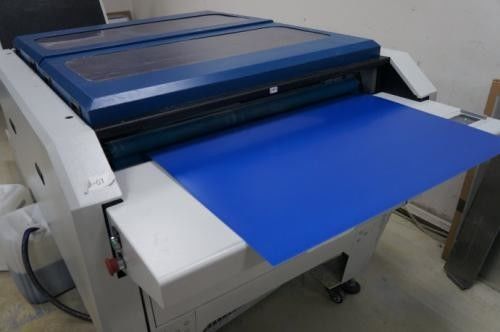 Automatisierung CTP-Platten-Prozessor des einphasig-220V hoher